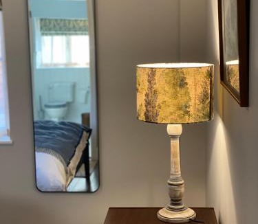 New Forest District House | Pear Tree Cabin