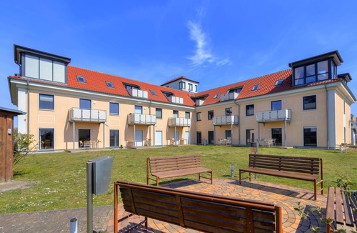 Peenemuende Apartment | Peenemünde, Seglerhafen SB Slup 12/15 - Group 01 WE12/15