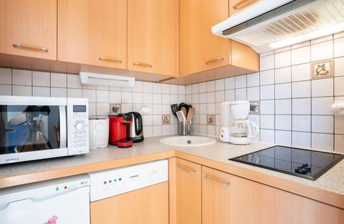 Le Corbier Apartment | Pegase Phenix by Interhome