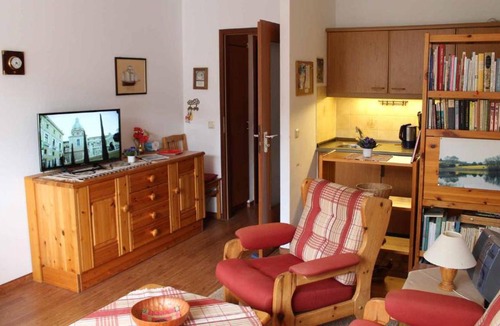 Alt-Travemunde/Ronnau Apartment | PEMATRA Ferienwohnung Strandliebe
