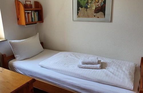 Alt-Travemunde/Ronnau Apartment | PEMATRA Ferienwohnung Strandliebe
