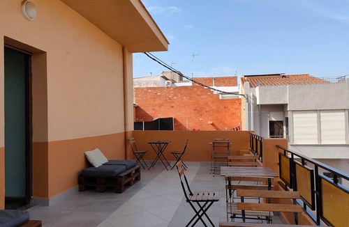 Moncofar Apartment | Pensión Benavente. 4 - (Playa 1,5km/AP7-3min)