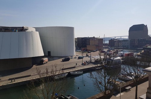 Old Town House | Pension Am Ozeaneum