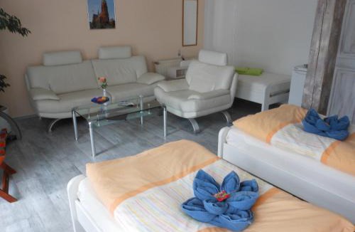 Bernburg House | Pension Am Werder