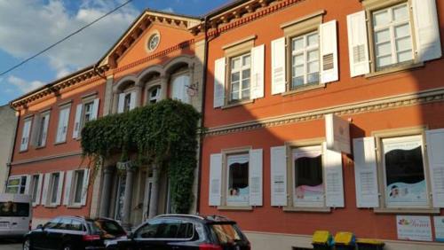 Rastatt House | Pension Anna