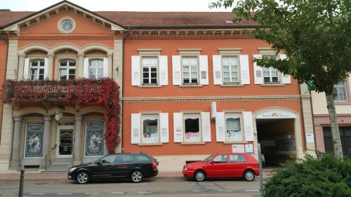 Rastatt House | Pension Anna