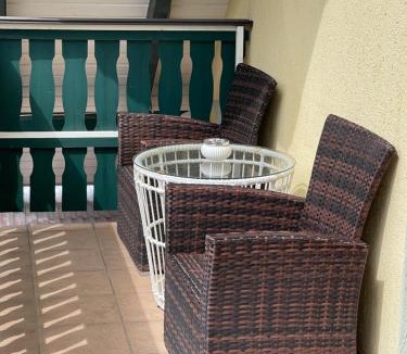 Volkerode Apartment | Pension Hühnermühle