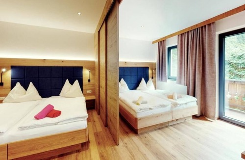 Vorderglemm House | Pension Lederergütl