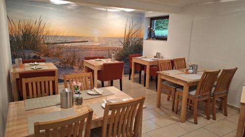 Sahlenburg House | Pension mit Meer