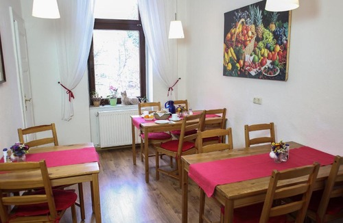 Dessau-Rosslau House | Pension Siewert