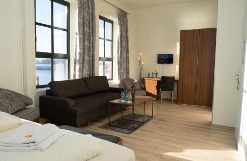 Bremen-Vegesack House | Pension Weserblick