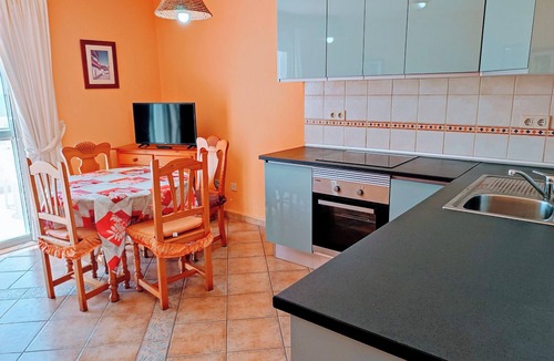 Bahia Calma Apartment | Penthouse/Apt. in the best area of Costa Calma, large terrace with sea views