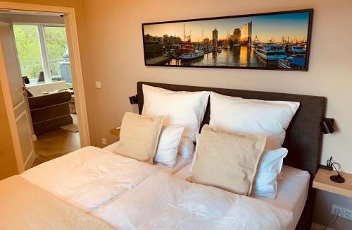 Ascheberg Apartment | Penthouse-Suite am Plöner See
