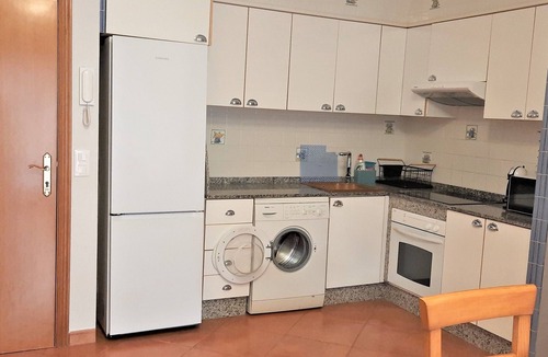 Canet de Berenguer Apartment | Peony beech Apartment with Free WiFi