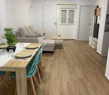 Santa Pola Apartment | PET FRIENDLY Casita Marín