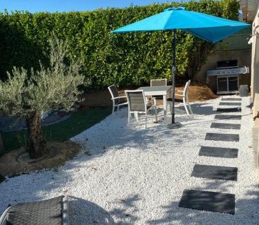 Ansouis House | Petit nid douillet en Luberon avec spa