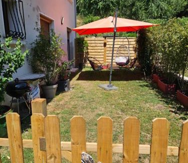Agos-Vidalos Apartment | petit paradis