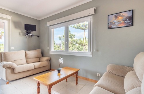Cala Marcal Apartment | PEZ apartment at 200m. of the beach