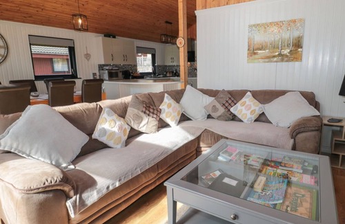 Otterburn Cabin | Pine Tree, Otterburn