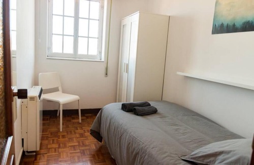 Santiago de Compostela City Centre Apartment | Piso único con vistas y exterior. A 8 min Catedral