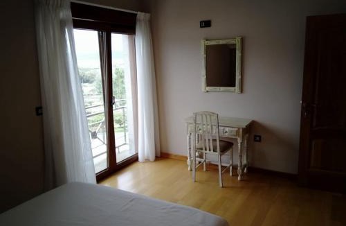 A Lanzada Apartment | Piso en A Lanzada (con acceso privado a la Playa de Foxos)
