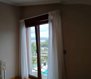 A Lanzada Apartment | Piso en A Lanzada (con acceso privado a la Playa de Foxos)