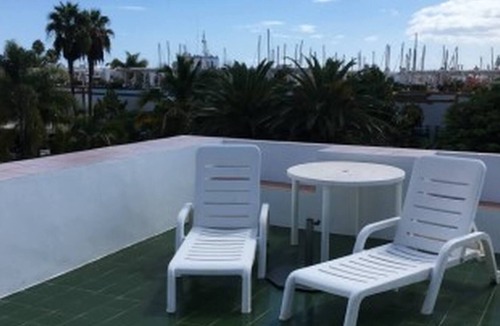 Lomo Quiebre Apartment | Playa De Mogan Castillete 5 by El Sirocco