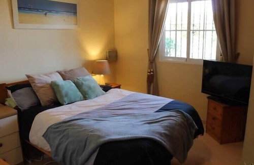 Orihuela Costa Apartment | Playa Golf II, R6 1st Flr apt with Comm pool P251
