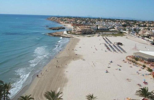 Orihuela Costa Apartment | Playa Golf R6 2nd Floor Apartment with Comm Pool P233