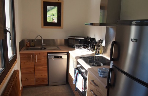 Saint-Gervais-les-Bains Ski Chalet | Pleasant house in a quiet hamlet