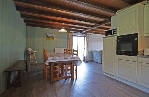 Basse-sur-le-Rupt Cottage | Pleasant cottage in Basse-sur-le-Rupt - 3 bedrooms, terrace, near La Bresse