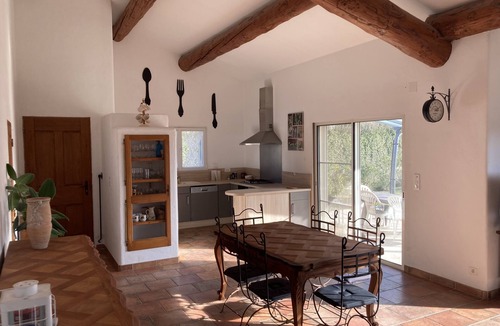 Cabannes Villa | Pleasant, sunny 6-bed villa