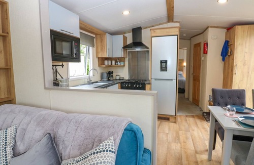 Welton Cottage | PLOT 41, pet friendly, with hot tub in Armathwaite