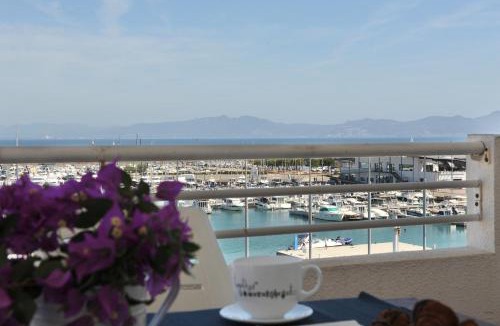 L'Escala Apartment | Port marina2