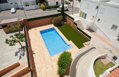 L'Escala Apartment | Port marina2