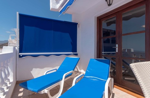 Los Cristianos Apartment | Port Royale 64 - Two Bed Penthouse