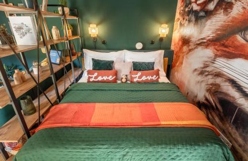 Petrska ctvrt Apartment | Prague Bohemian Rhapsody Suites