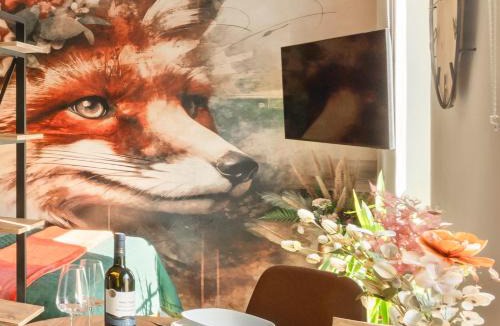 Petrska ctvrt Apartment | Prague Bohemian Rhapsody Suites