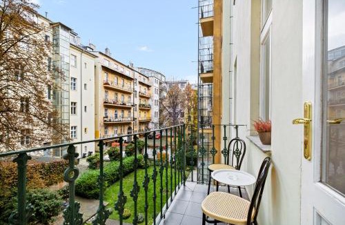Smichov Apartment | Prague Hostel Apartments