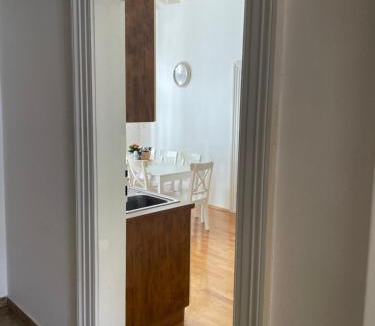 Smichov Apartment | Prague Hostel Apartments