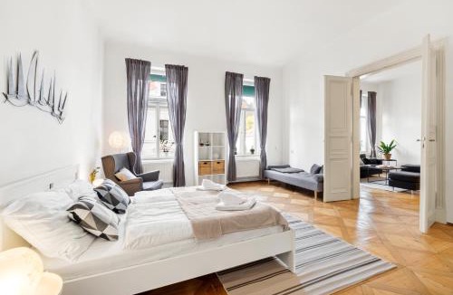 Smichov Apartment | Prague Hostel Apartments