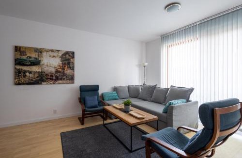 Vrsovice Apartment | Praha 2