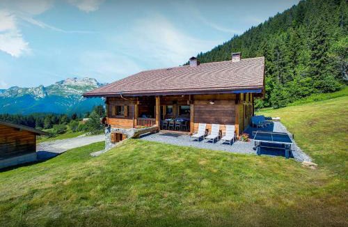 Manigod Ski Chalet | Pralor Le Nova - OVO Network