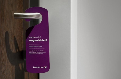Europaviertel Hotel | Premier Inn Stuttgart City Europaviertel