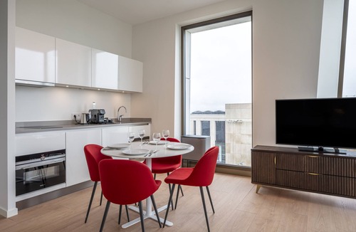 Zuidas Apartment | PREMIER SUITES PLUS Amsterdam