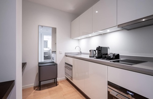 Zuidas Apartment | PREMIER SUITES PLUS Amsterdam