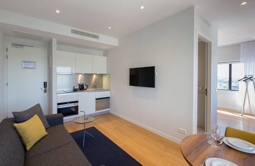 Zuidas Apartment | PREMIER SUITES PLUS Amsterdam