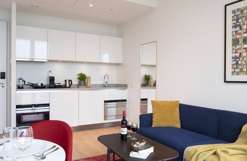 Zuidas Apartment | PREMIER SUITES PLUS Amsterdam