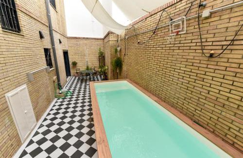 Triana House | Premium Exclusive Property - The Barber's House