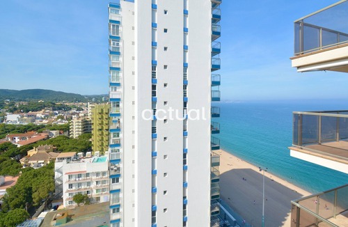 Platja d'Aro Apartment | President E-13 Seafront apartment